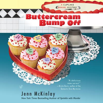 Buttercream Bump Off by Jenn McKinlay audiobook