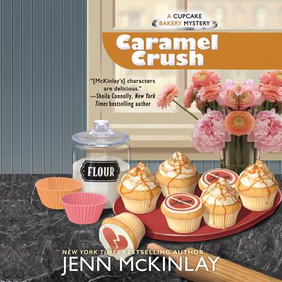 Caramel Crush by Jenn McKinlay audiobook