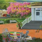 Checked Out for Murder by  Allison Brook audiobook