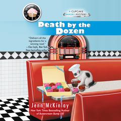 Death by the Dozen by Jenn McKinlay audiobook