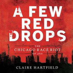 A Few Red Drops by Claire Hartfield audiobook