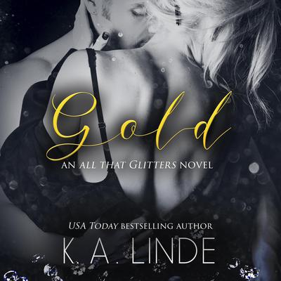 Gold by K. A. Linde audiobook