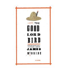 The Good Lord Bird by James McBride audiobook