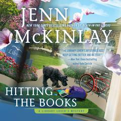 Hitting the Books by Jenn McKinlay audiobook