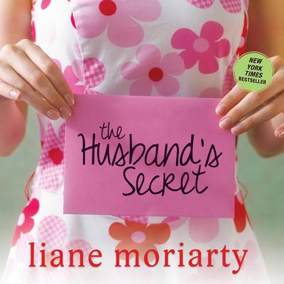 The Husband's Secret by Liane Moriarty audiobook