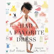 I Had a Favorite Dress by  Boni Ashburn audiobook