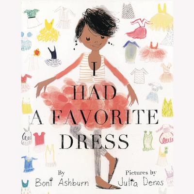 I Had a Favorite Dress by Boni Ashburn audiobook