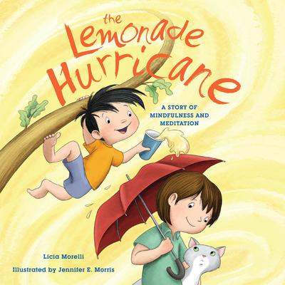 The Lemonade Hurricane by Licia Morelli audiobook