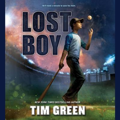Lost Boy by Tim Green audiobook