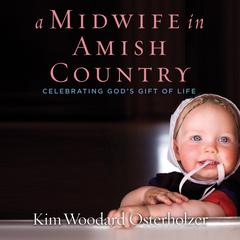 A Midwife in Amish Country by Kim Woodard Osterholzer audiobook