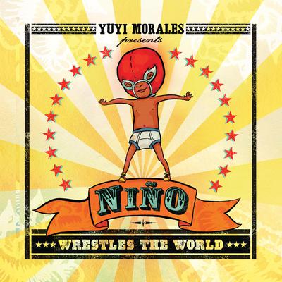 Nino Wrestles the World by Yuyi Morales audiobook