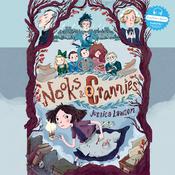 Nooks & Crannies by  Jessica Lawson audiobook