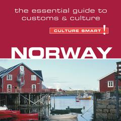 Norway - Culture Smart! by Linda March audiobook