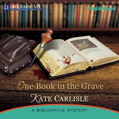 One Book in the Grave by Kate Carlisle audiobook