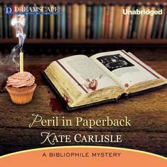 Peril in Paperback by Kate Carlisle audiobook