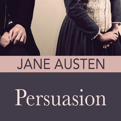 Persuasion by Jane Austen audiobook