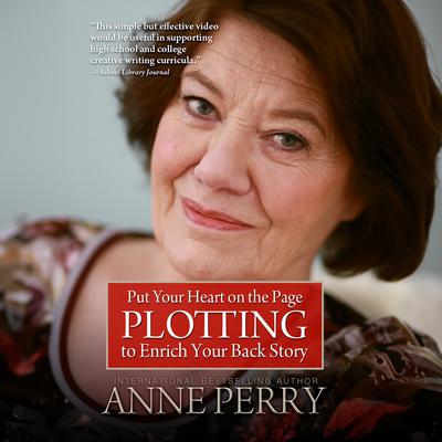 Put Your Heart on the Page (Part 2) by Anne Perry audiobook