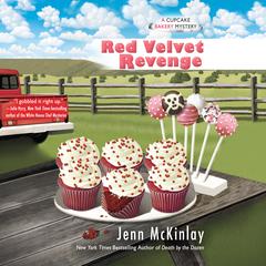 Red Velvet Revenge by Jenn McKinlay audiobook