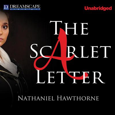 The Scarlet Letter by Nathaniel Hawthorne audiobook