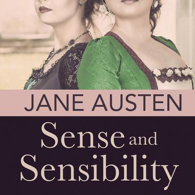 Sense and Sensibility by Jane Austen audiobook