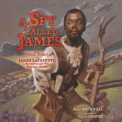 A Spy Called James by  Anne Rockwell audiobook