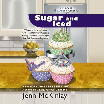 Sugar and Iced by Jenn McKinlay audiobook