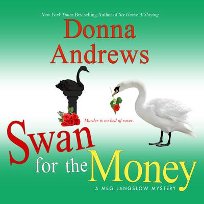 Swan for the Money by Donna Andrews audiobook