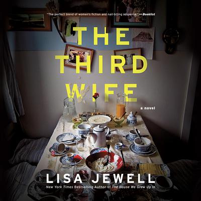 The Third Wife by Lisa Jewell audiobook