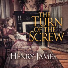 The Turn of the Screw by Henry James audiobook