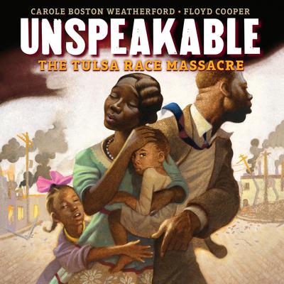 Unspeakable by Carole Boston Weatherford audiobook