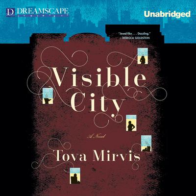 Visible City by Tova Mirvis audiobook