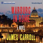 Warburg in Rome by  James Carroll audiobook