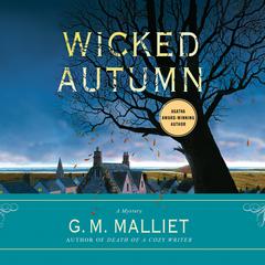 Wicked Autumn by G. M. Malliet audiobook
