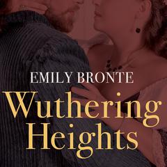 Wuthering Heights by Emily Brontë audiobook