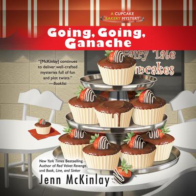 Going, Going, Ganache by Jenn McKinlay audiobook