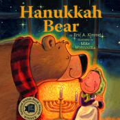Hanukkah Bear by  Eric Kimmel audiobook
