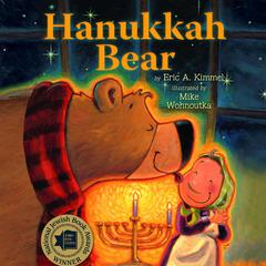 Hanukkah Bear by Eric Kimmel audiobook