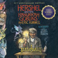 Hershel and the Hanukkah Goblins by Eric Kimmel audiobook