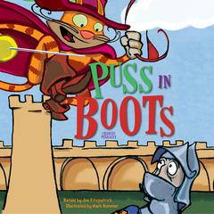 Puss in Boots by Joe Fitzpatrick audiobook