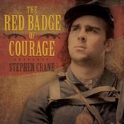 The Red Badge of Courage by  Stephen Crane audiobook