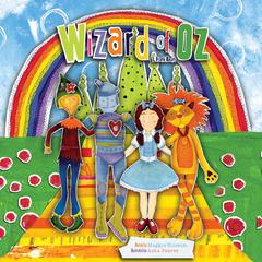 Wizard of Oz by Maggie Blossom audiobook