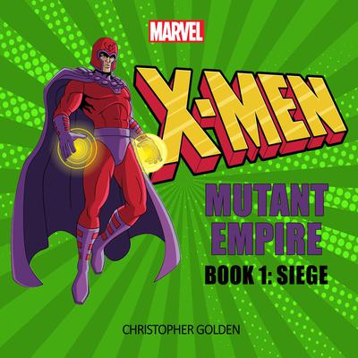X-Men by Christopher Golden audiobook