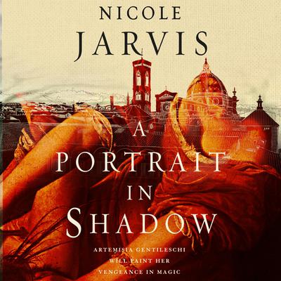 A Portrait in Shadow by Nicole Jarvis audiobook