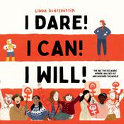 I Dare! I Can! I Will! by  Linda Ólafsdóttir audiobook