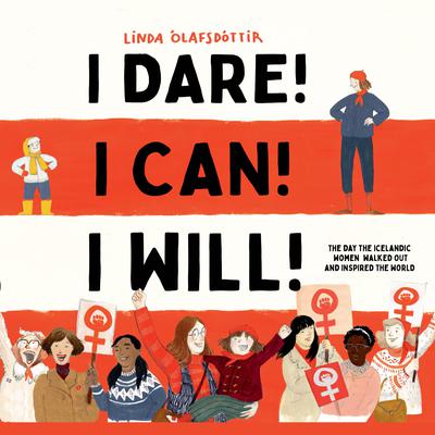 I Dare! I Can! I Will! by Linda Ólafsdóttir audiobook