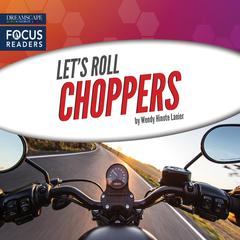 Choppers by Wendy Hinote Lanier audiobook