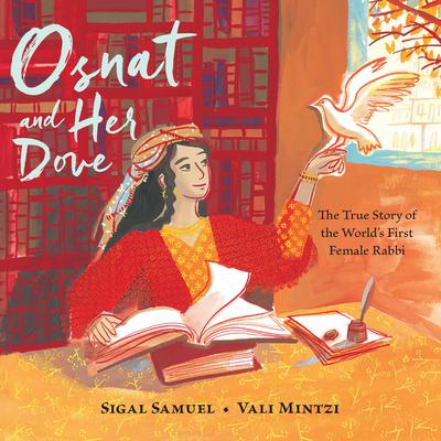 Osnat and Her Dove by Sigal Samuel audiobook