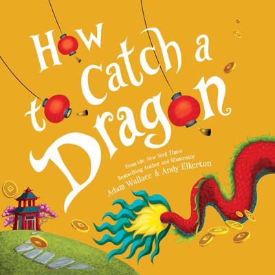 How to Catch a Dragon by Adam Wallace audiobook