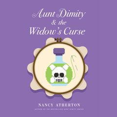 Aunt Dimity and the Widow's Curse by Nancy Atherton audiobook