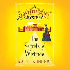 The Secrets of Wishtide by Kate Saunders audiobook